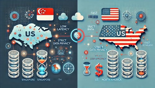 Analysis Of The Advantages And Applicable Industries Of Malaysian Cloud Servers